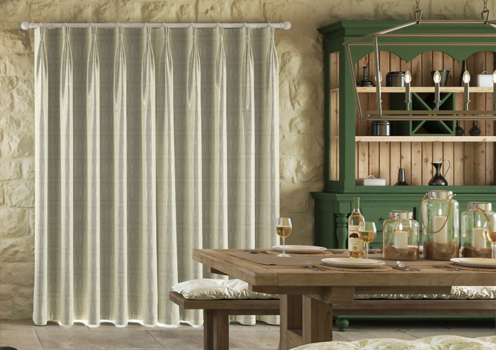 Nazca, Alabaster - Made to Measure Curtains - Image 7